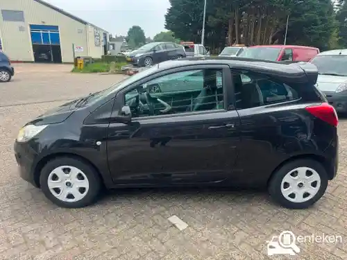 Ford Ka 1.2 2011