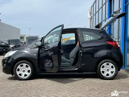 Ford Ka 1.2 2011