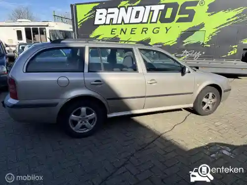 Skoda Octavia 1.9 TDI 2005