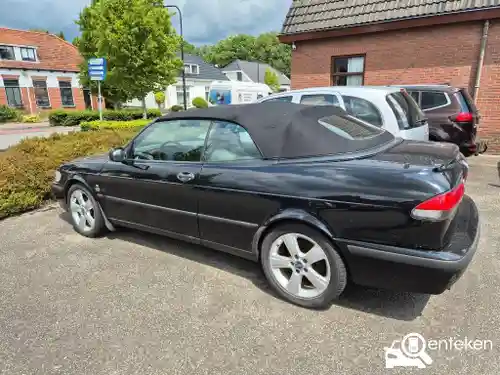 Saab 9-3 Cabriolet 2.0i 1998