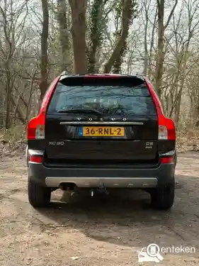 Volvo XC90 D5 2011