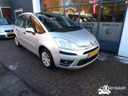 Citroen Grand C4 Picasso VTi 120 2011
