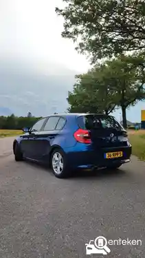 BMW 116i 2011