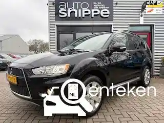 Mitsubishi Outlander 2.0 2011