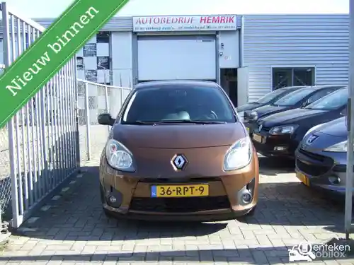 Renault Twingo dCi 85 2011
