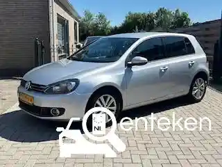 VW Golf 1.2 TSI BMT 2011