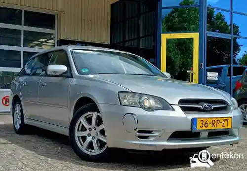 Subaru Legacy 2.0 2005
