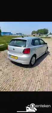 VW Polo 1.2 TDI BlueMotion  2011