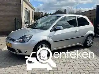 Ford Fiesta 1.3 2005