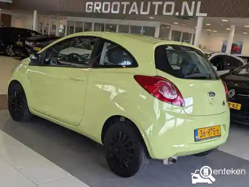 Ford Ka 1.2 2011