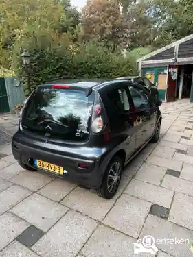 Citroen C1 1.0 2008