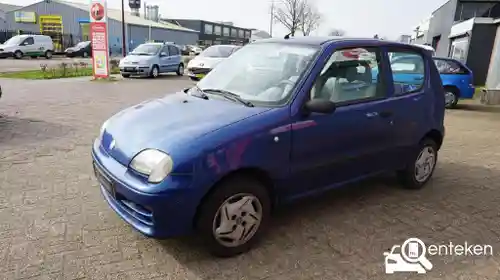 Fiat Seicento 1.1 8V 2005