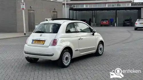 Fiat 500 1.2 8V p 2011