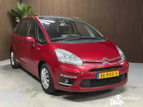 Citroen Grand C4 Picasso THP 155 2011