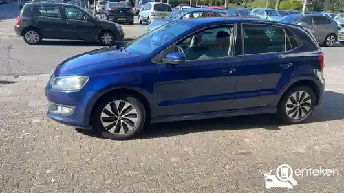 VW Polo 1.2 TDI BlueMotion  2011
