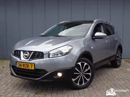 Nissan Qashqai 2.0 2011