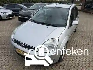 Ford Fiesta 1.6 2005