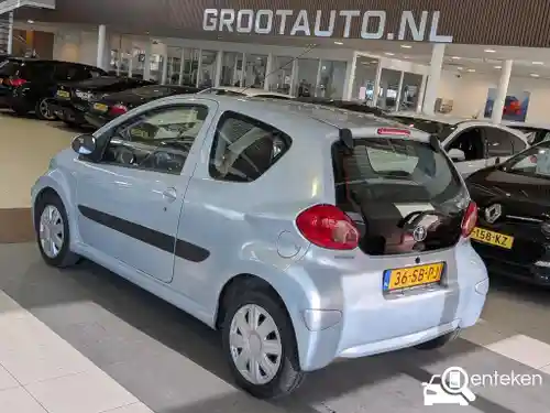 Toyota Aygo 1.0 2006