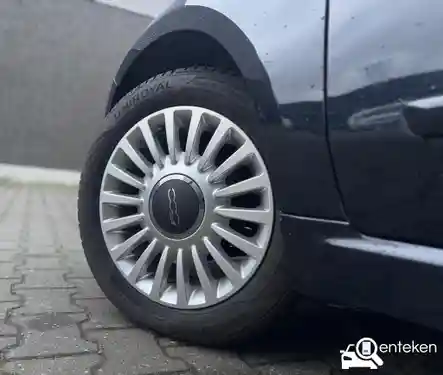 Fiat 500 1.2 8V p 2011