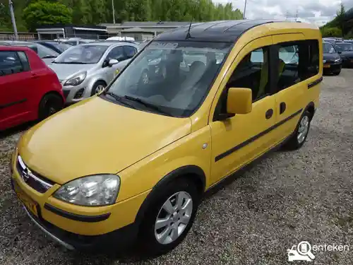 Opel Combo 1.4 Twinport 2005