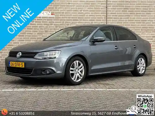 VW Jetta 2.0 TDI 2011