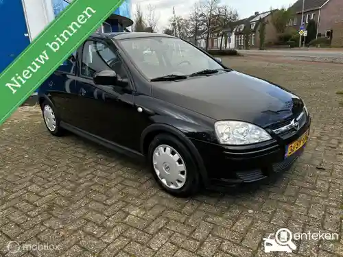 Opel Corsa 1.2 Twinport 2006