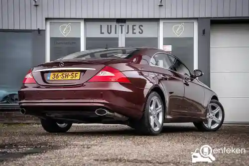 Mercedes-Benz CLS Coupé 350 2006