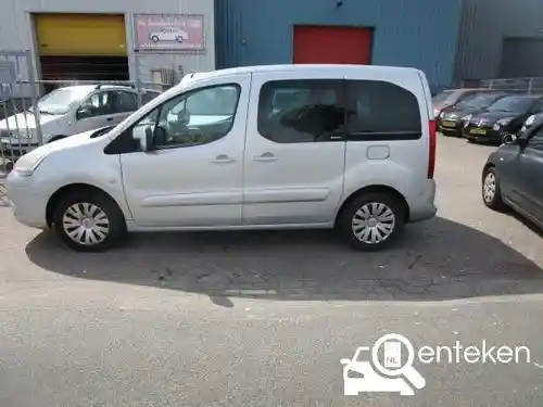 Citroen Berlingo VTi 95 2011