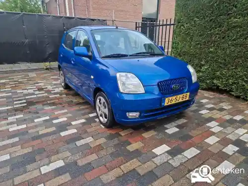 KIA Picanto 1.1 2006