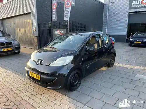 Peugeot 107 1.0 70 2006