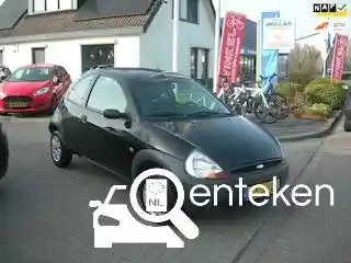 Ford Ka 1.3 2006