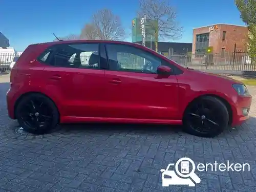 VW Polo 1.2 TDI BlueMotion  2011