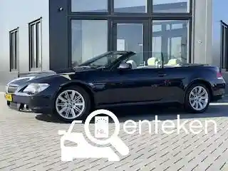 BMW 650Ci Cabrio 2006