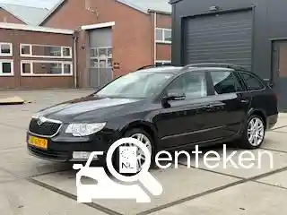 Skoda Superb 1.8 TSI 2011