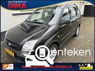 Suzuki Ignis 1.3 2006