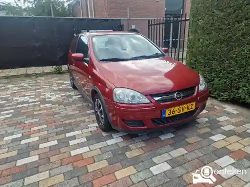 Opel Corsa 1.2 Twinport 2006
