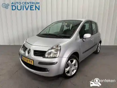 Renault Modus 1.6 16V ESP 2006