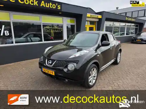 Nissan Juke 1.6 2012
