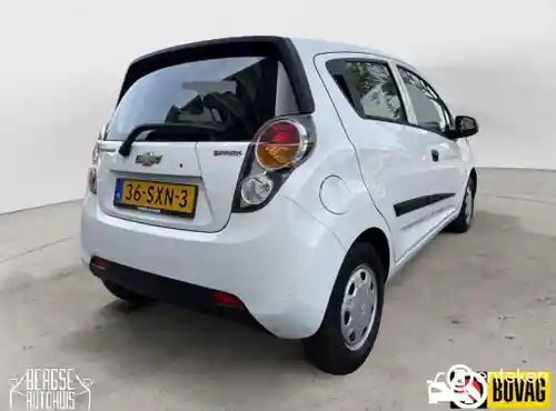 Chevrolet Spark 1.0 2011
