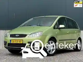 Ford Focus C-MAX 1.6 2006