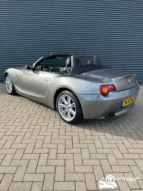 BMW Z4 Roadster 2.5i 2003