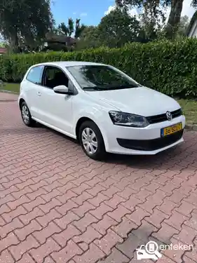 VW Polo 1.2 2012