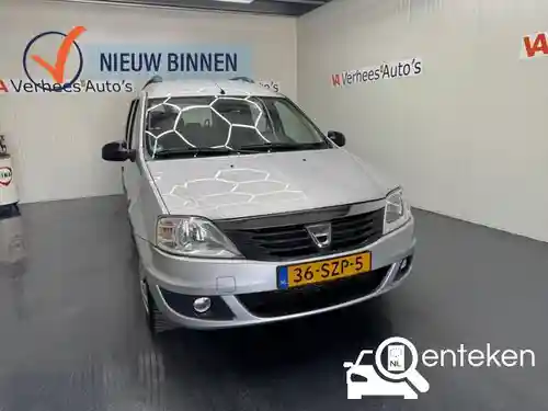 Dacia Logan MCV 1.6 MPI 85 2012