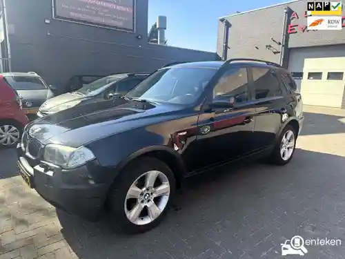 BMW X3 2.0i 2006