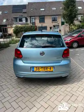 VW Polo 1.2 TDI BlueMotion  2012