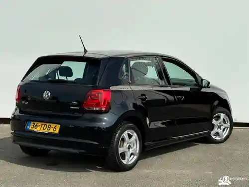VW Polo 1.2 TDI BlueMotion  2012