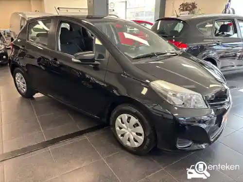 Toyota Yaris 1.0 2012