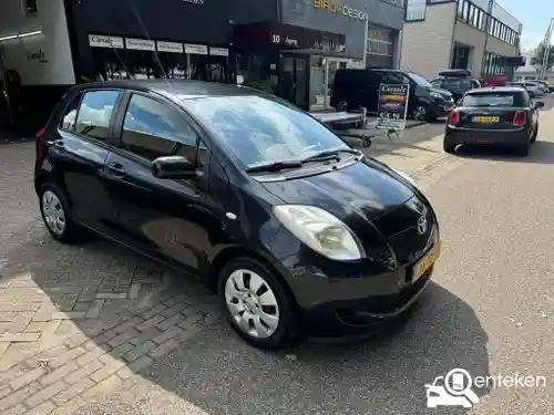 Toyota Yaris 1.3 2006