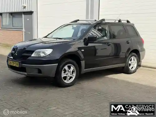 Mitsubishi Outlander 2.0 2006