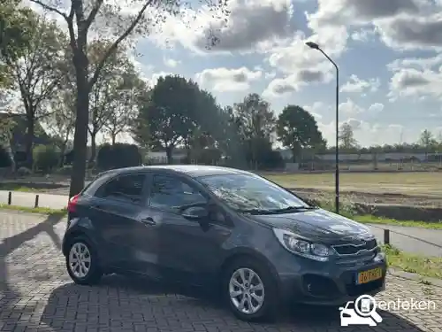 KIA Rio 1.2 2012